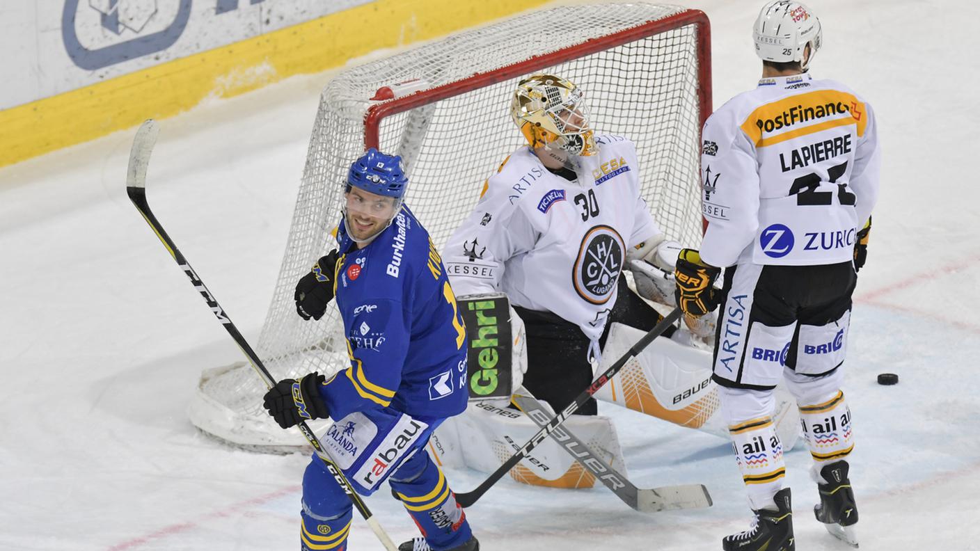 Il 3-2 di Kousal