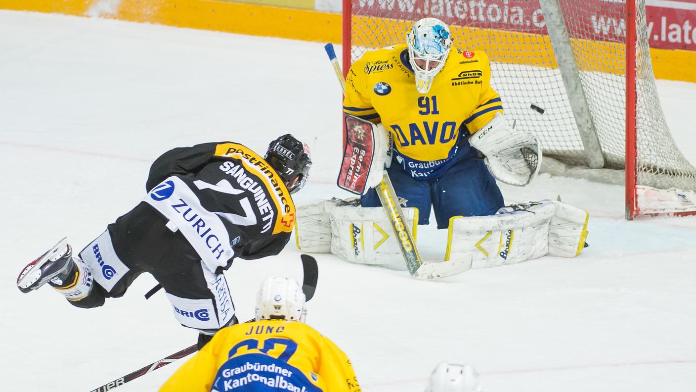 Sanguinetti segna il 2-0