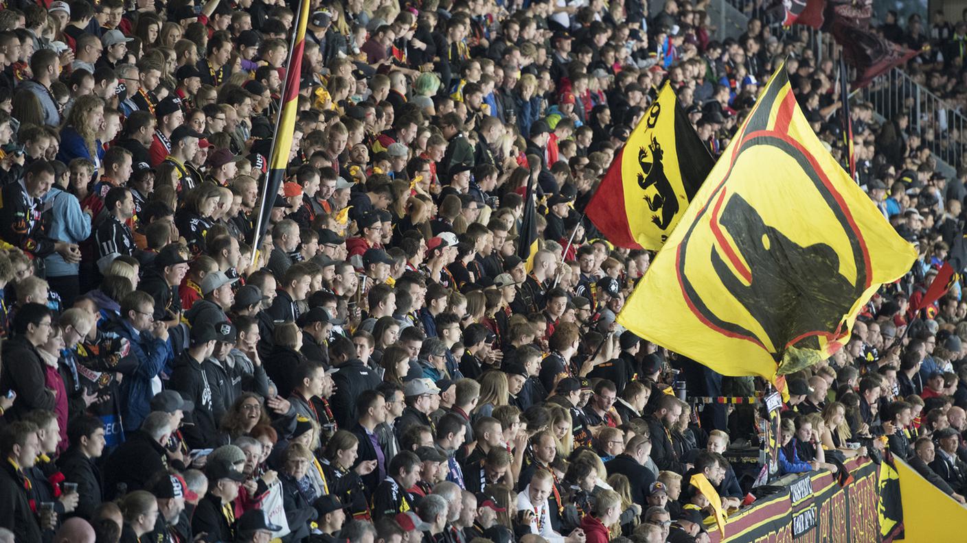Pubblico del Berna