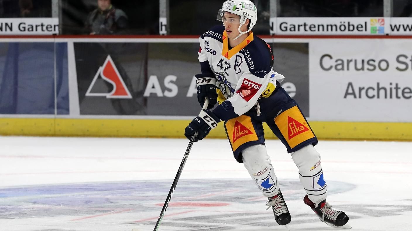 Futuro in NHL?