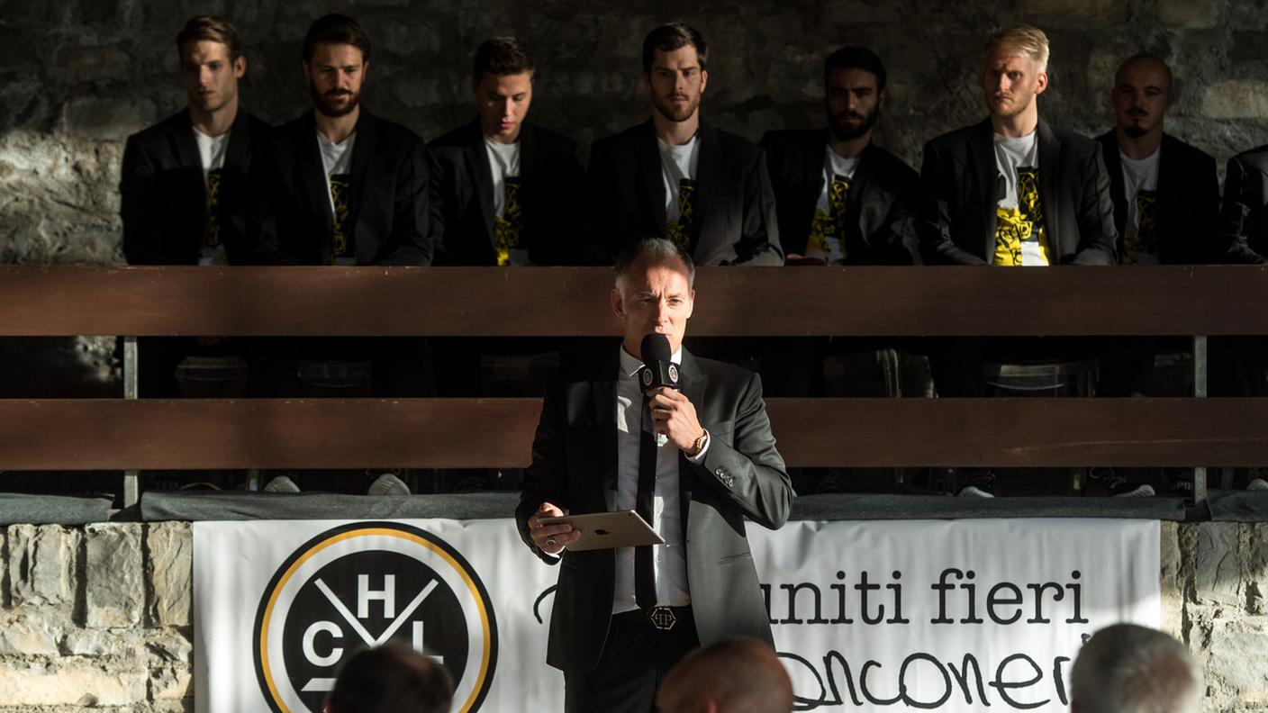 Il direttore amministrativo dei bianconeri