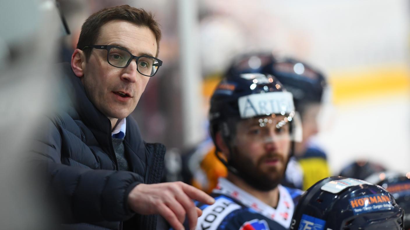 Il coach ha rivisto una squadra con la giusta attenzione