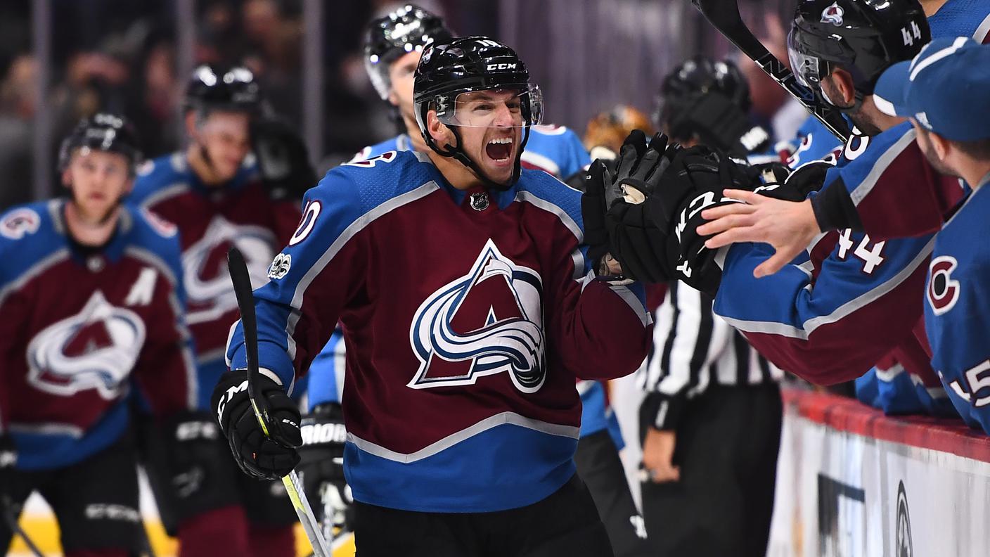 Decisivo il successo su St.Louis nell'ultima partita di regular season