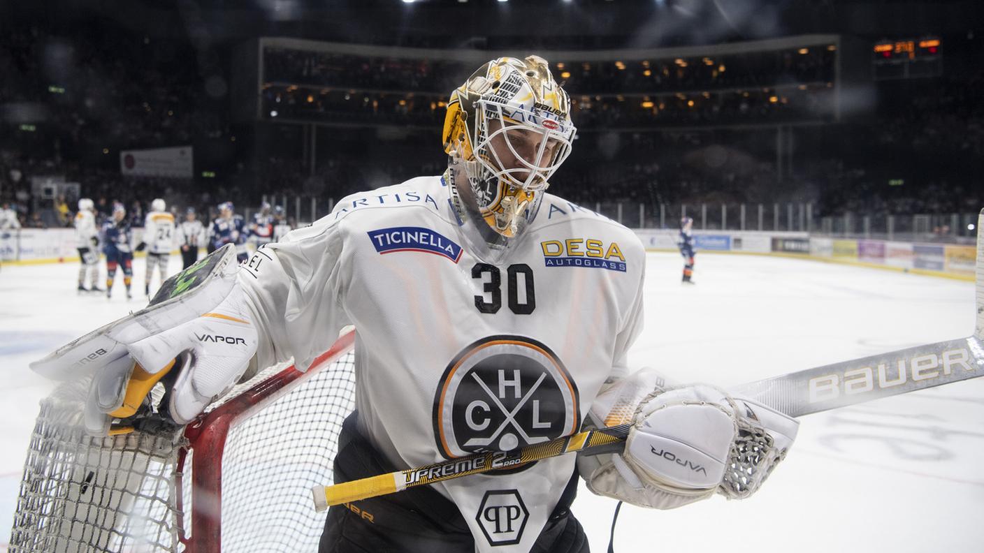 Prima della NHL vuole però vincere il titolo coi bianconeri