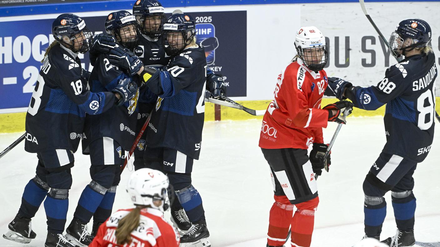 Svizzera-Finlandia