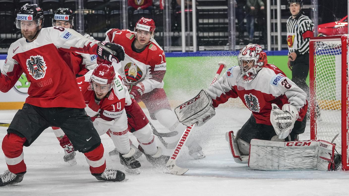 Shutout per Starkbaum