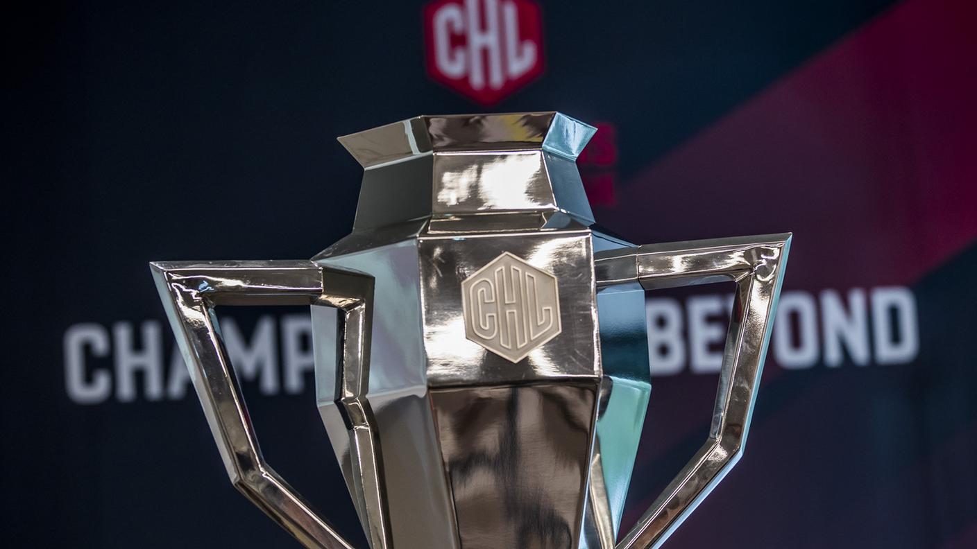Il trofeo