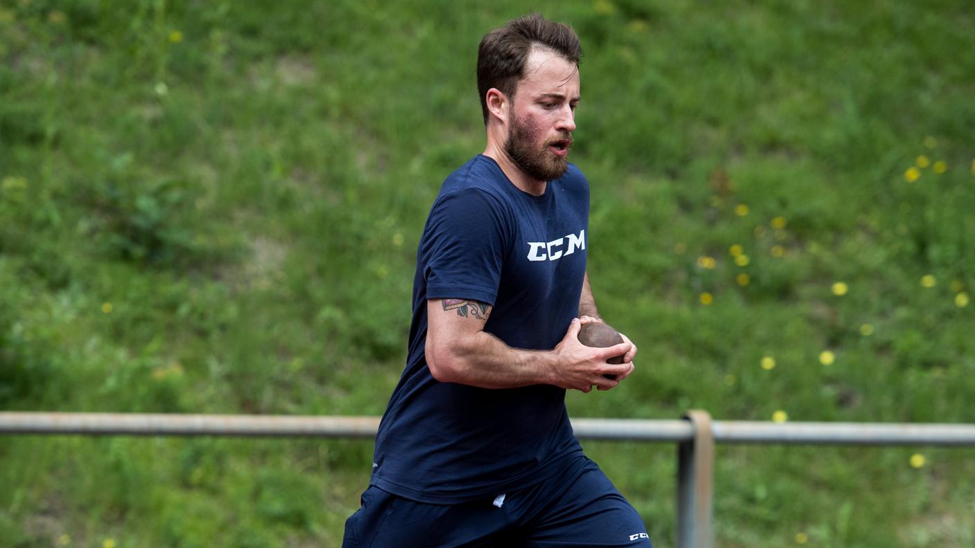 Carico per la nuova sfida