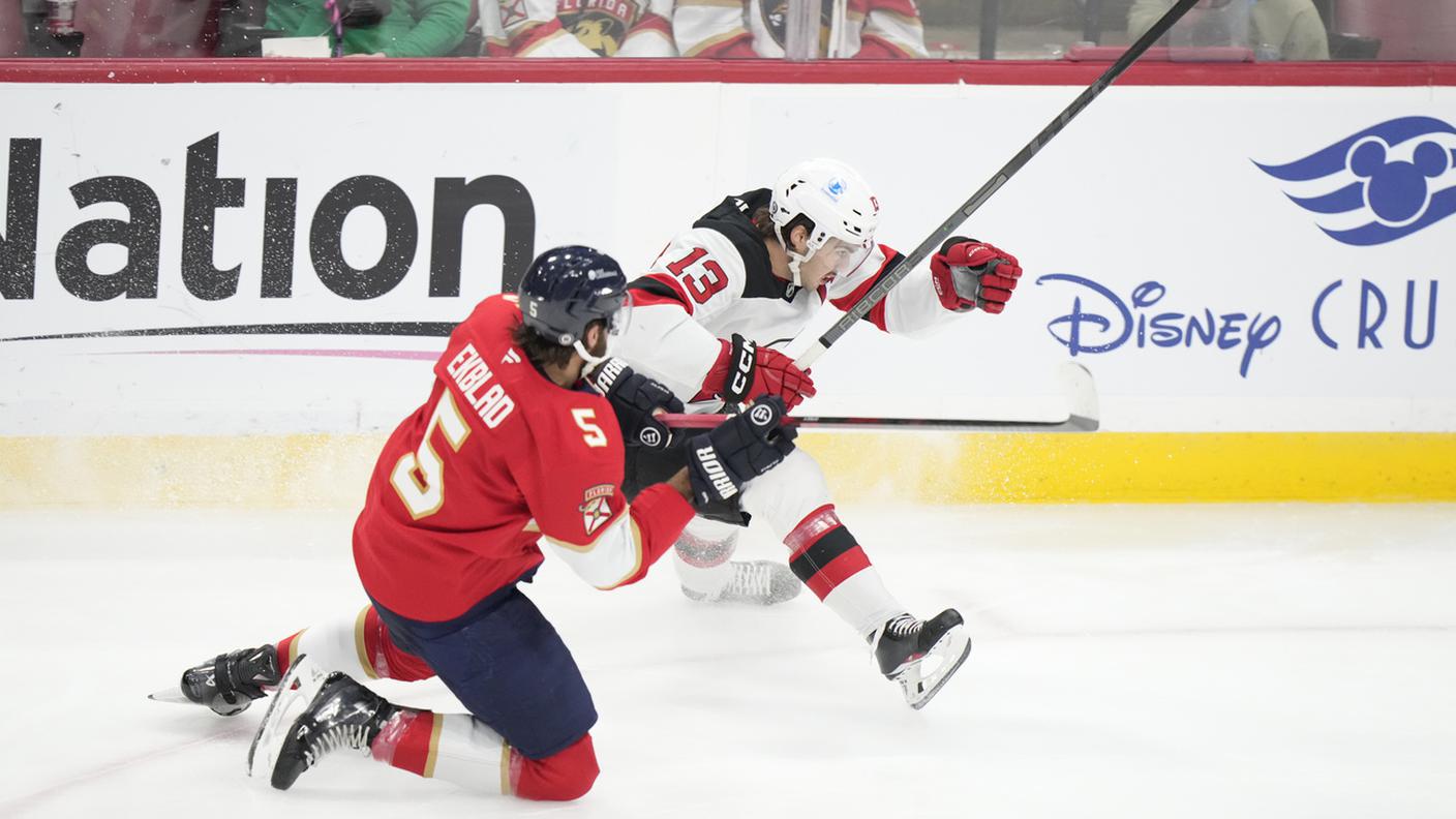 Nico Hischier