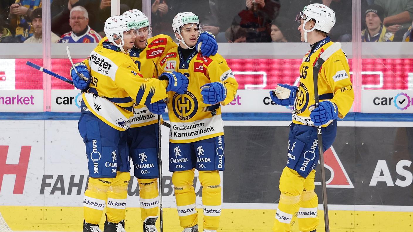 HC Davos