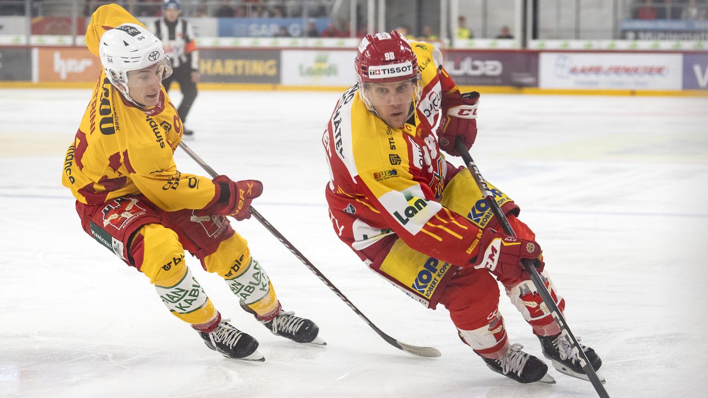 Bienne-Langnau