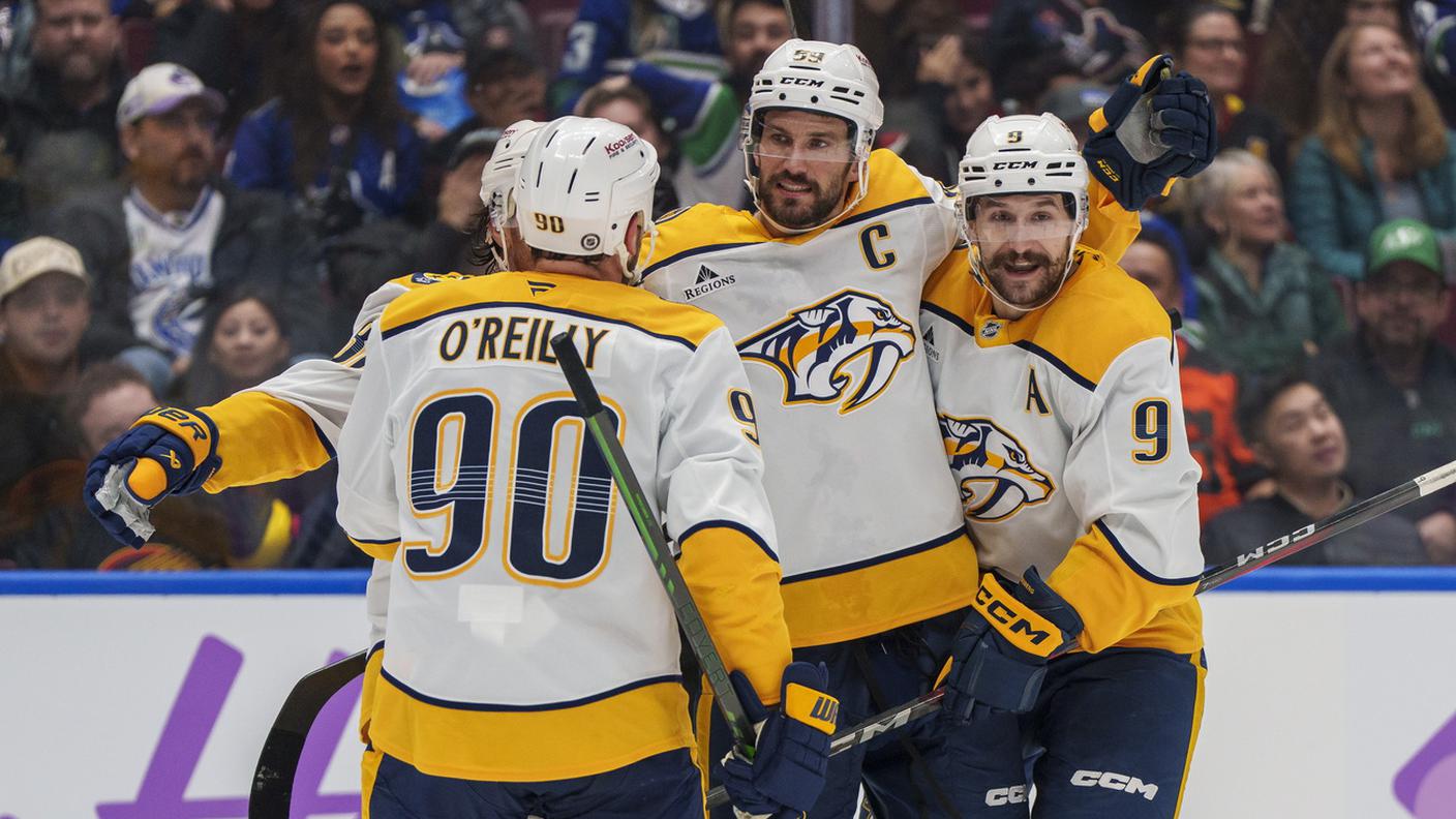 roman josi