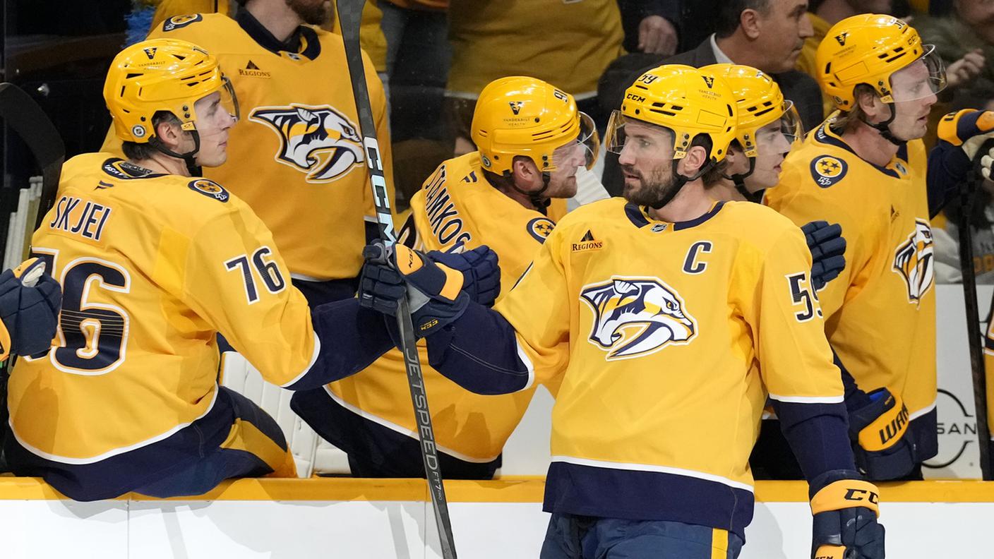 Roman Josi