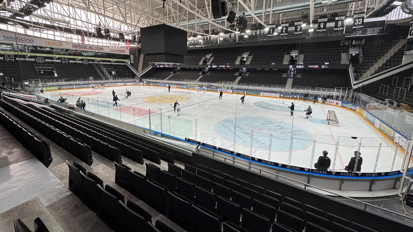Cornèr Arena