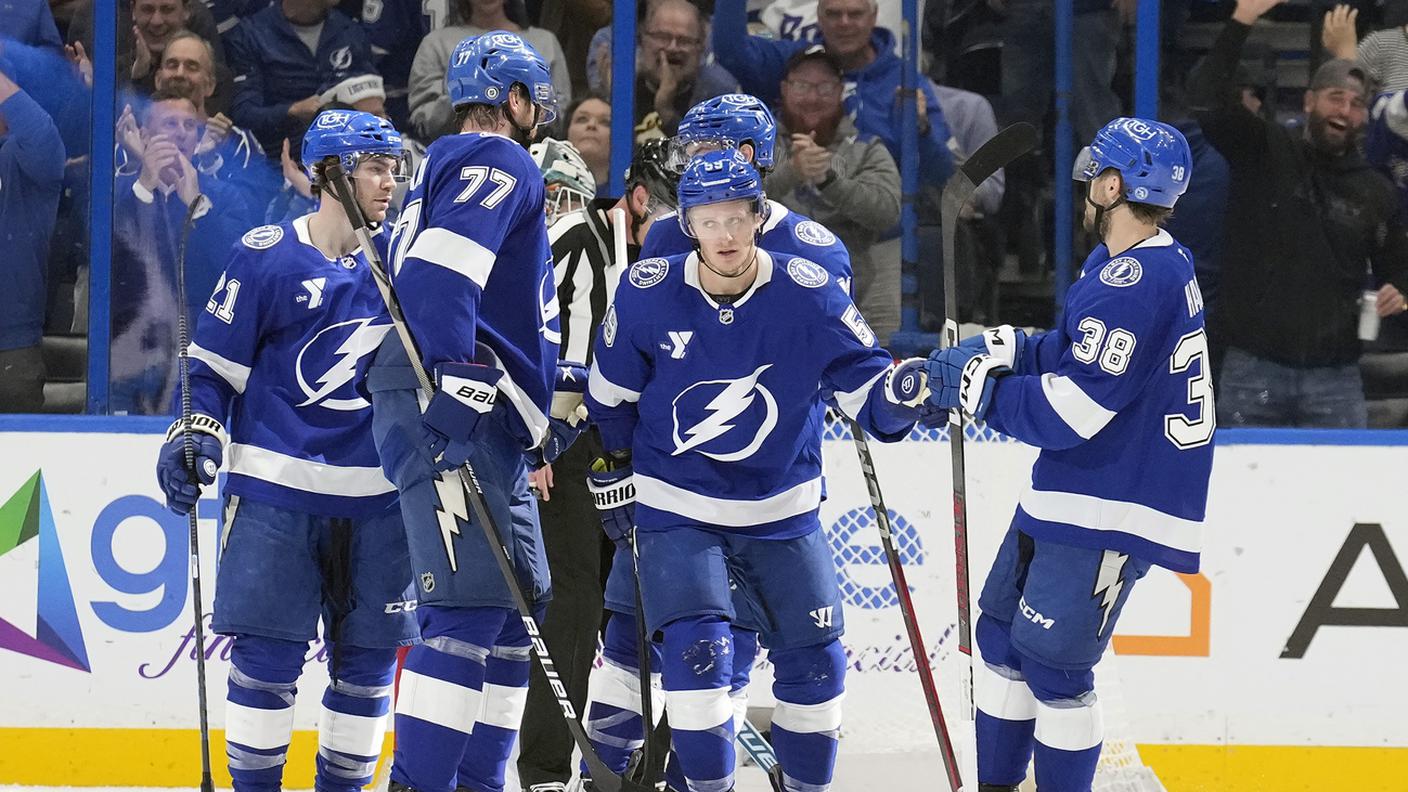 tampa bay lightning