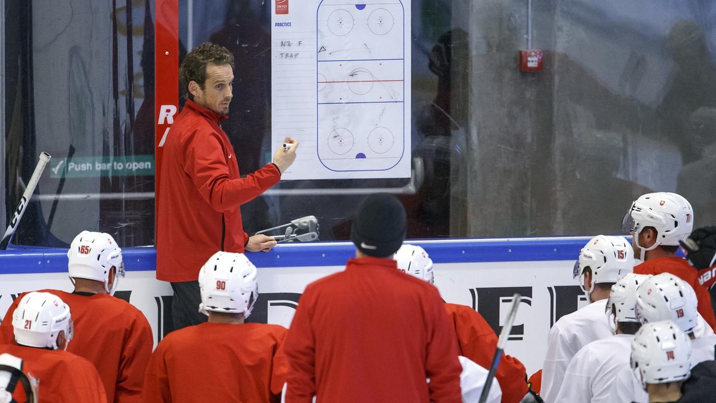 Tutti agli ordini del coach