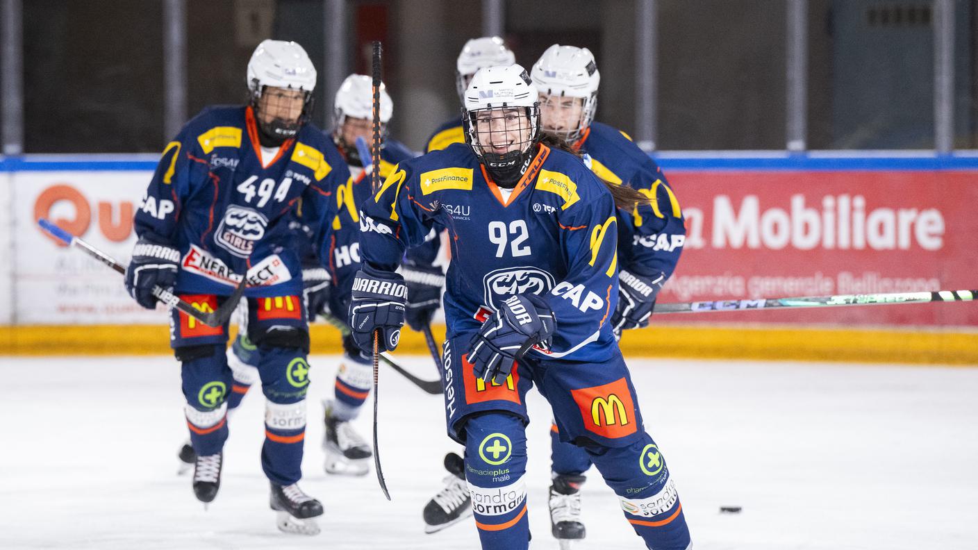 HCAP Girls