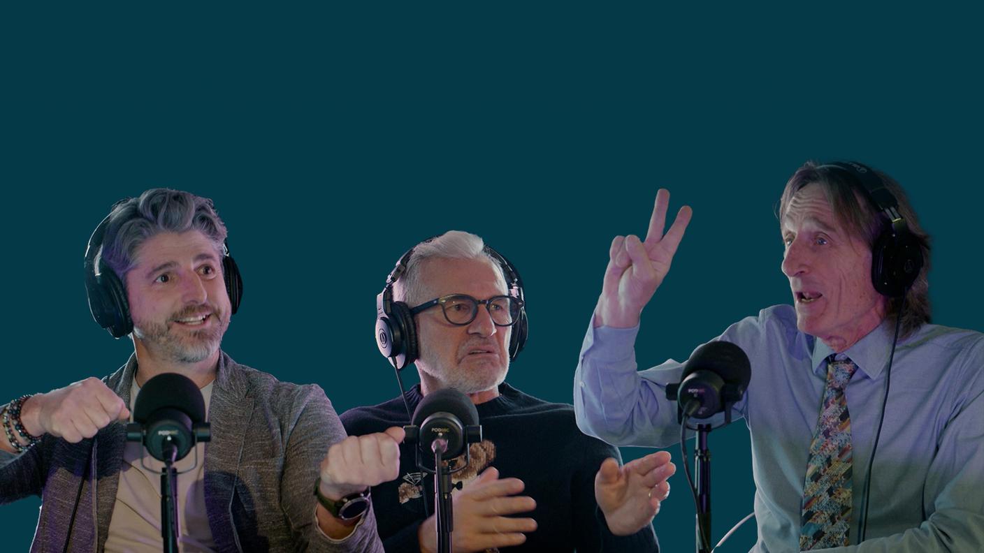 LARMANDILLO - Mattia Baldi e Sandro Bertaggia