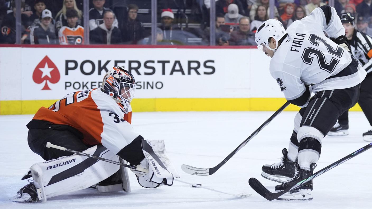 Kevin Fiala