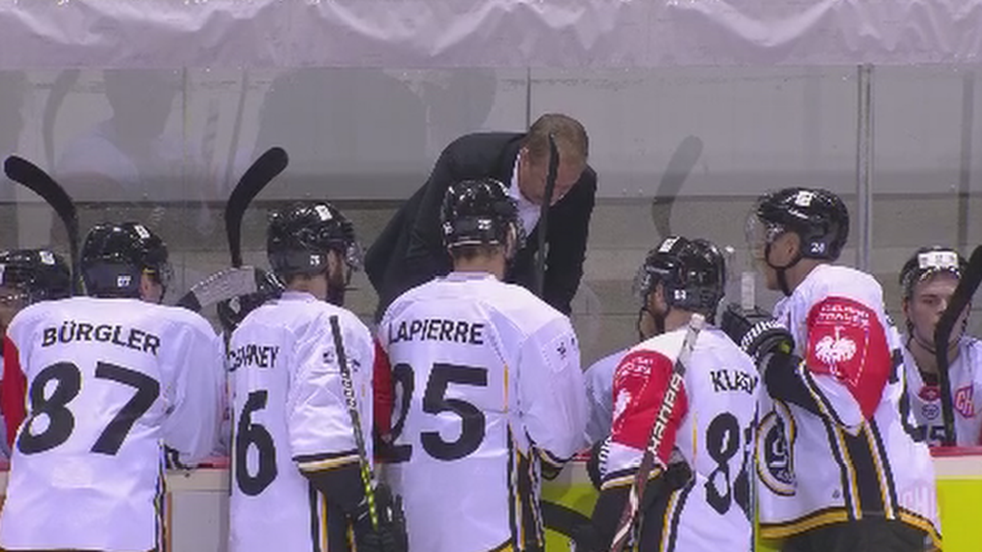 A rapporto da coach Ireland
