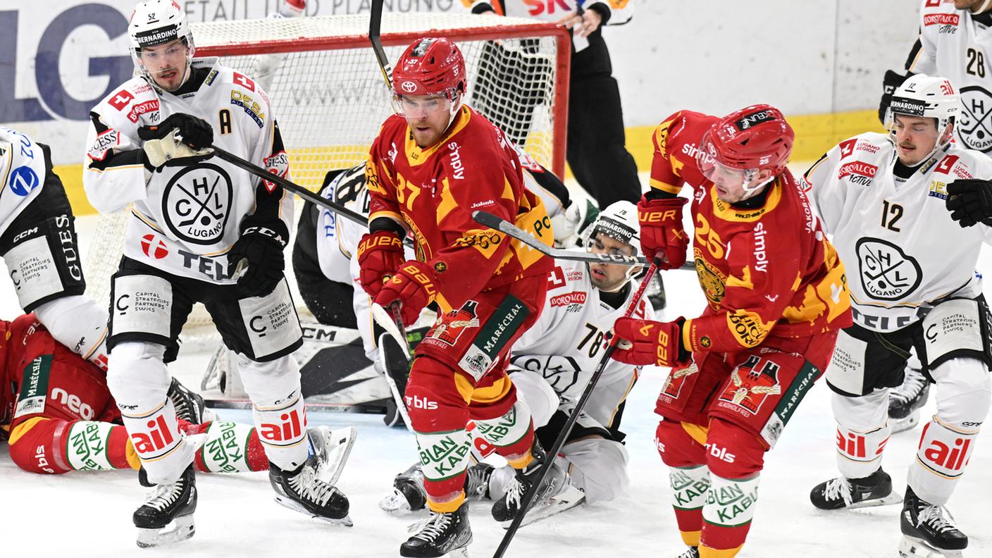 Langnau-Lugano
