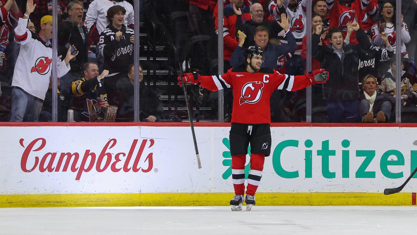 nico hischier