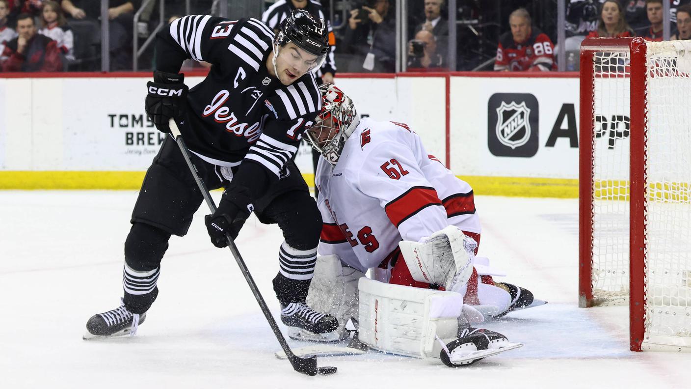 Nico Hischier