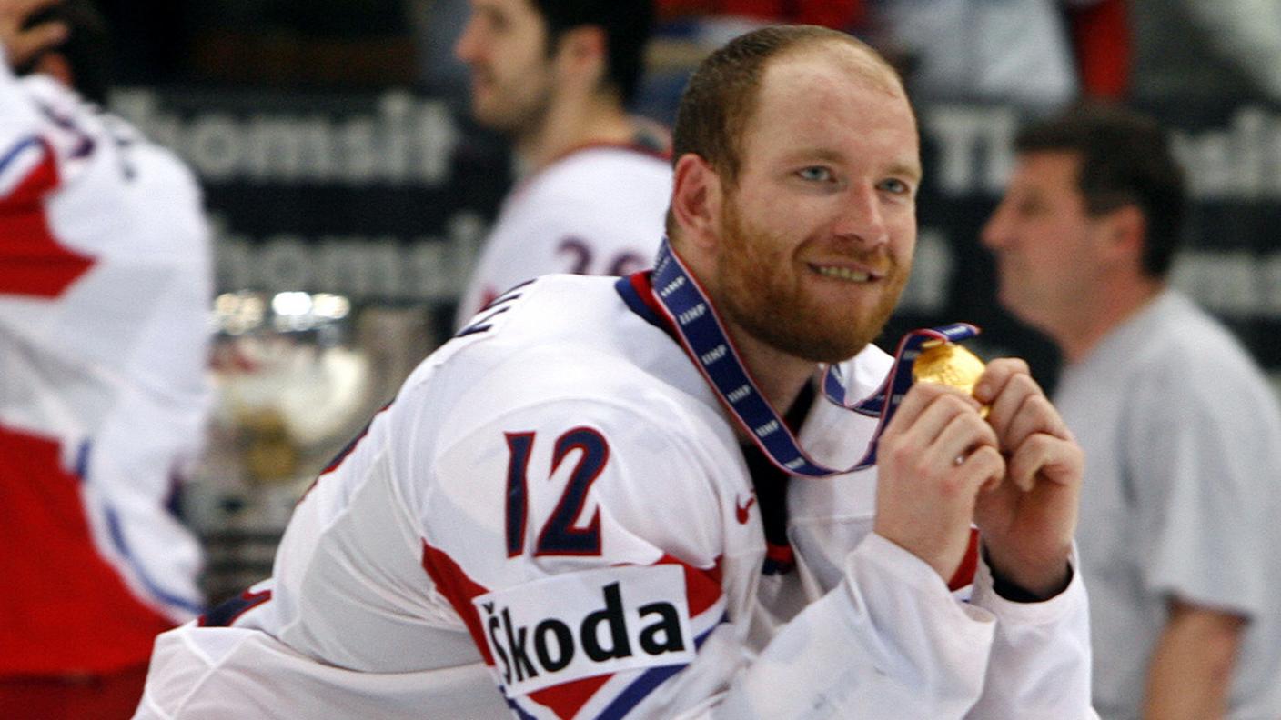 Con l'oro mondiale del 2010