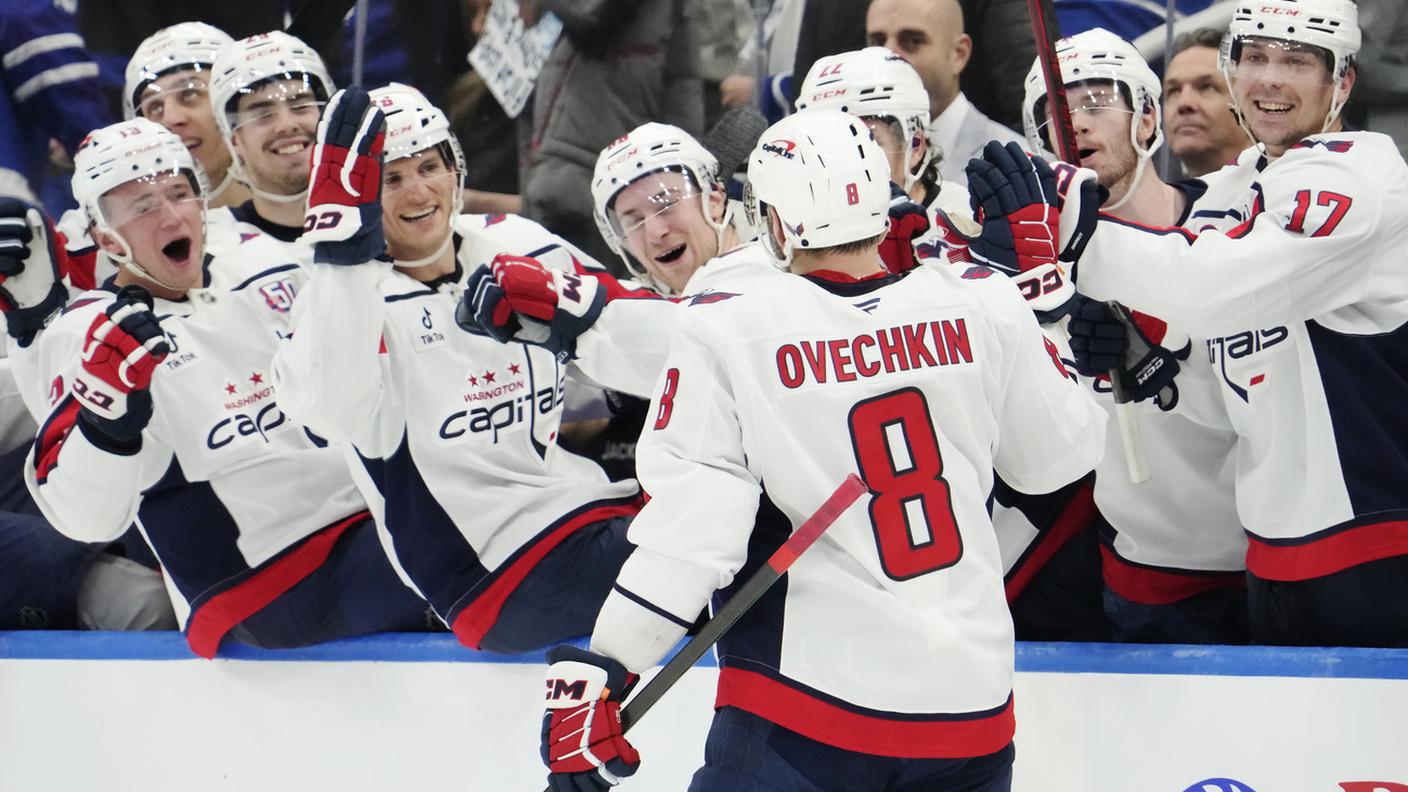 Alex Ovechkin