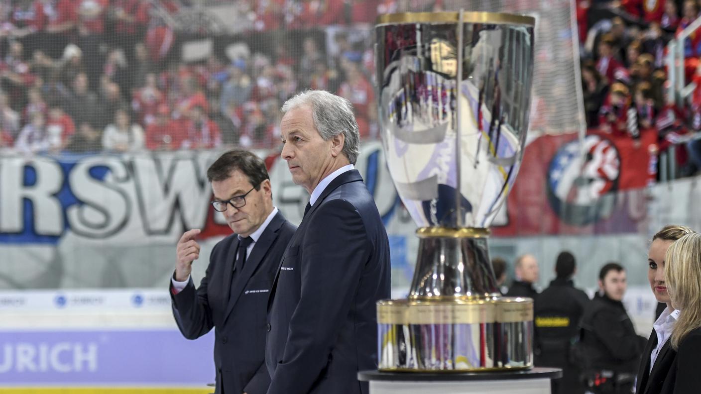 Prosegue la caccia al trofeo