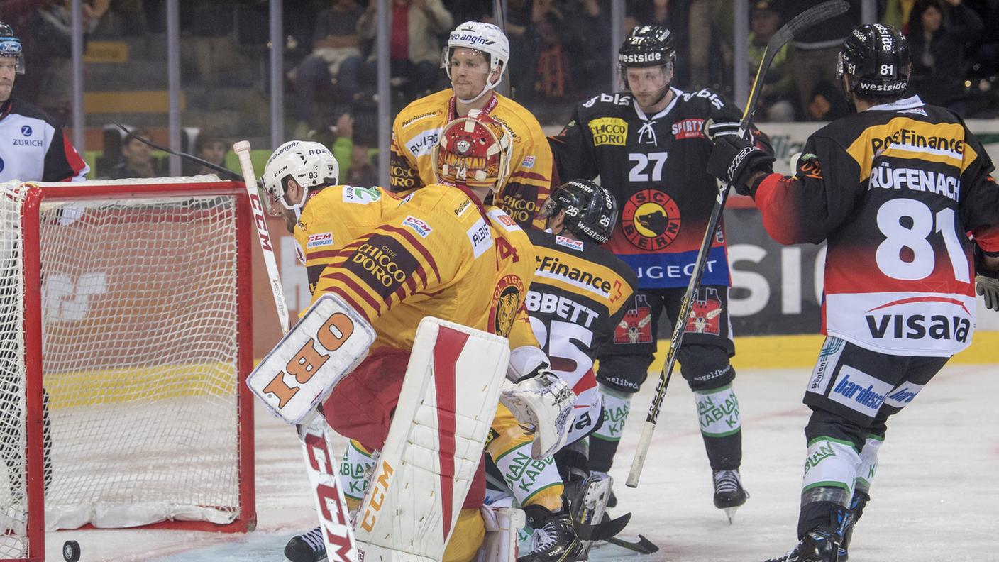 Punnenovs trafitto da Ebbett