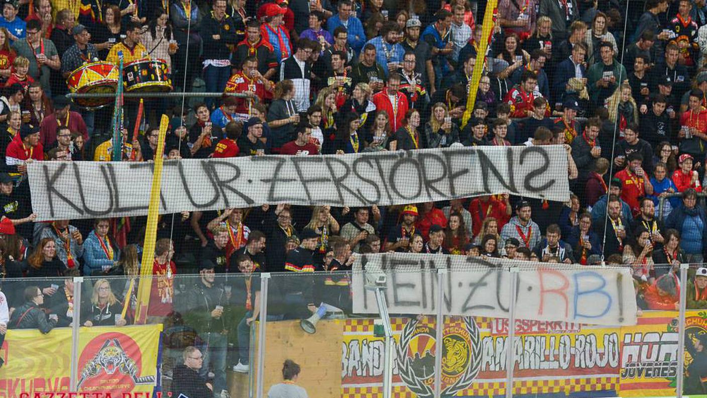 Il messaggio dei tifosi dei Tigrotti