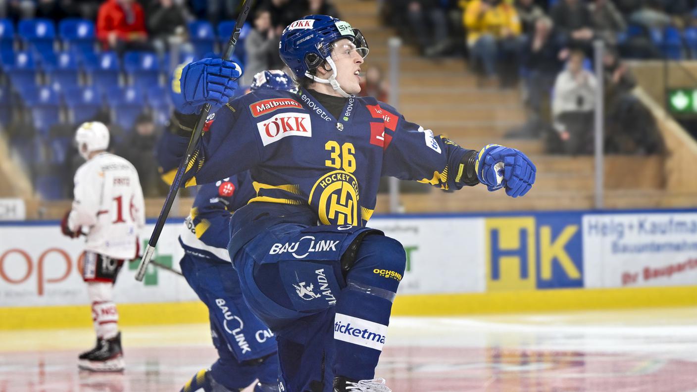 HC Davos