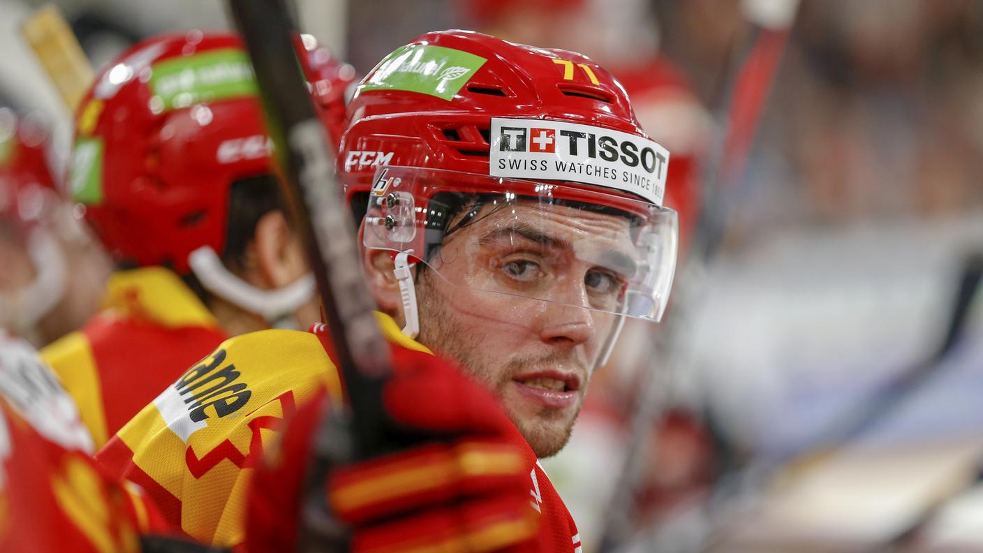 Il numero 71 del Bienne