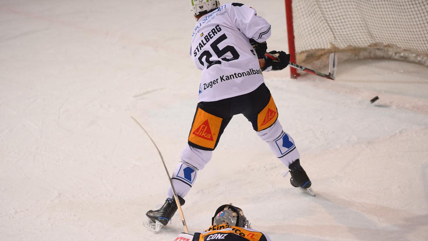 Compito fin troppo facile per Stalberg per lo 0-1