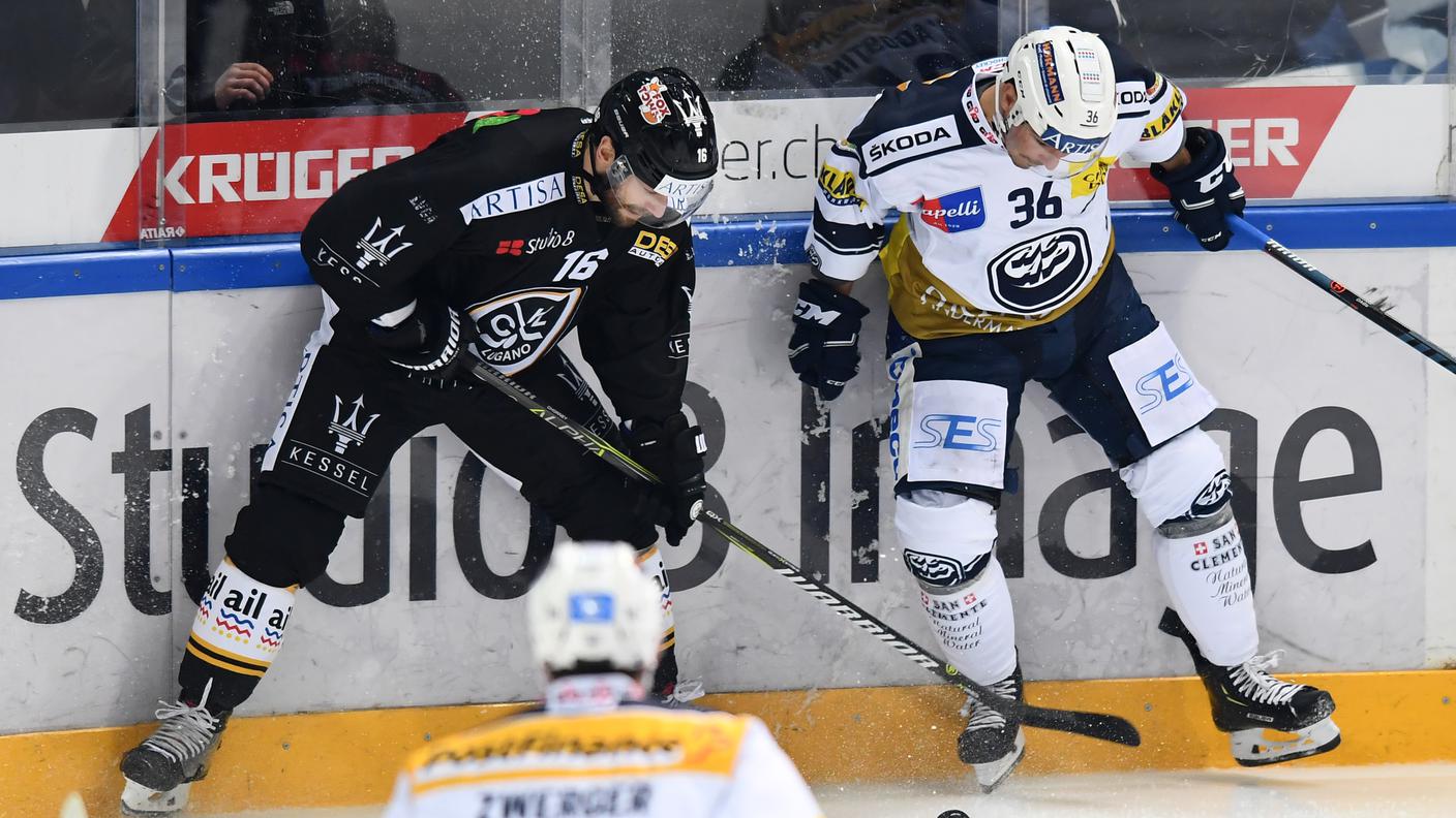 Chorney e D'Agostini