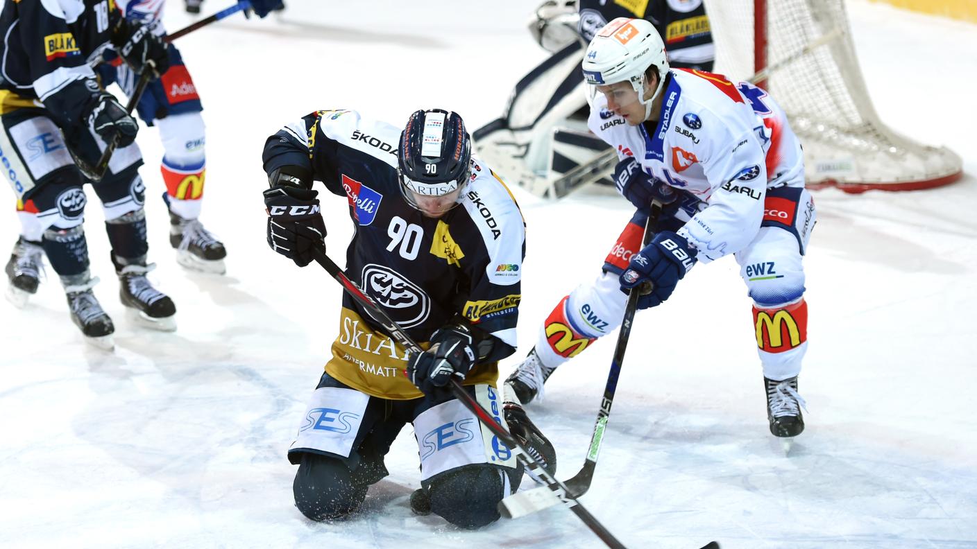 Fischer contro Suter