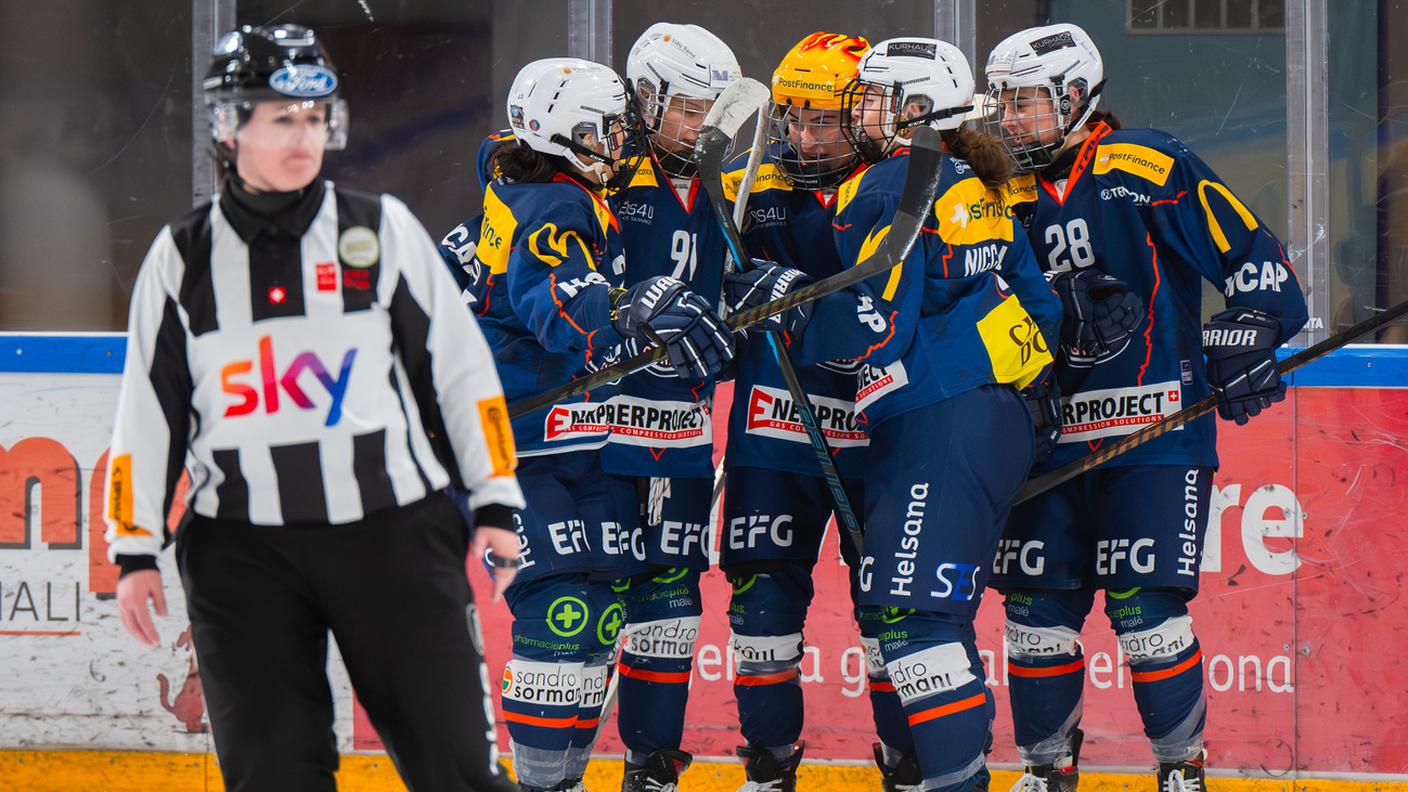 hcap girls
