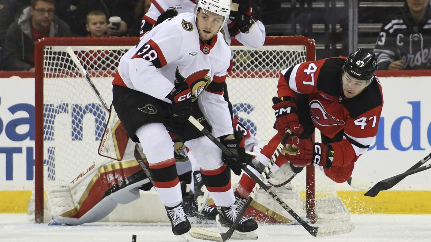 devils senators