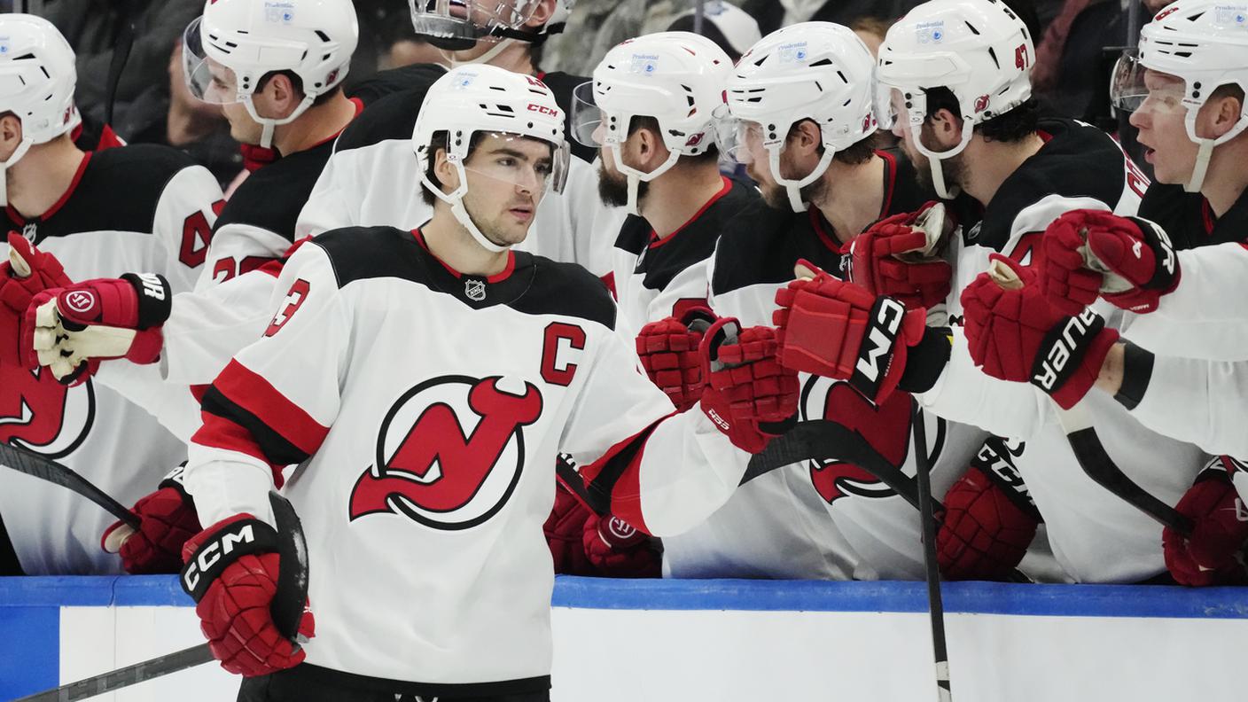 nico hischier