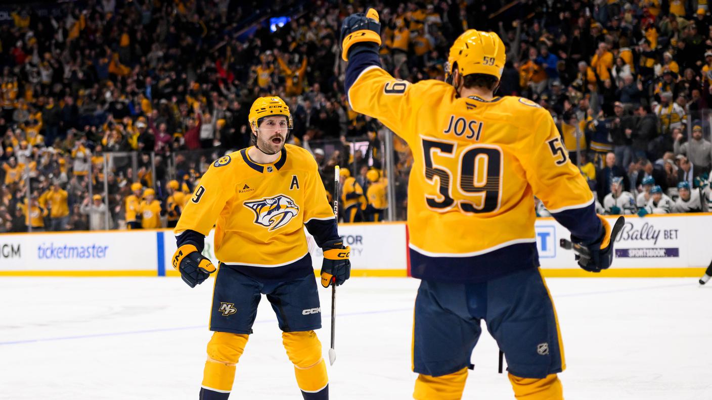 Roman Josi
