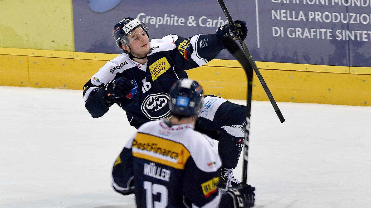 Dominic Zwerger