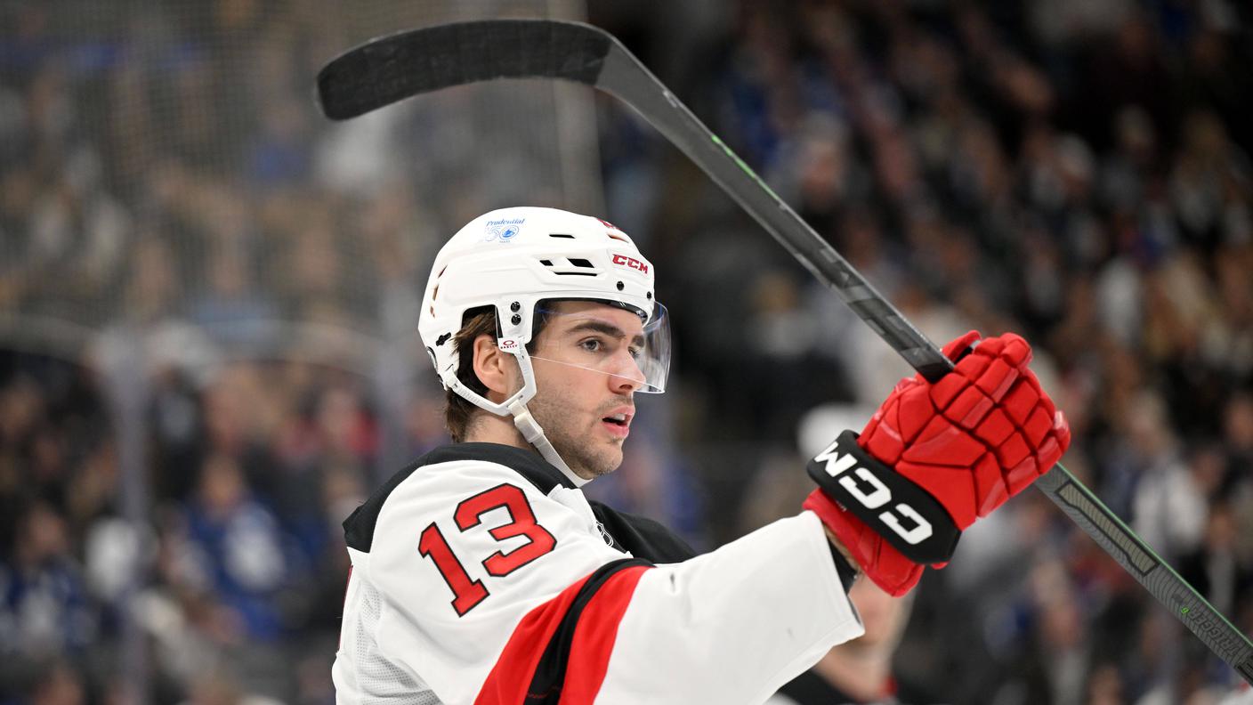 Nico Hischier