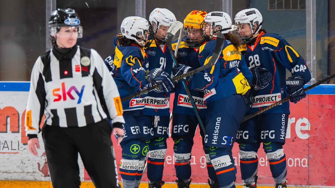 hcap girls