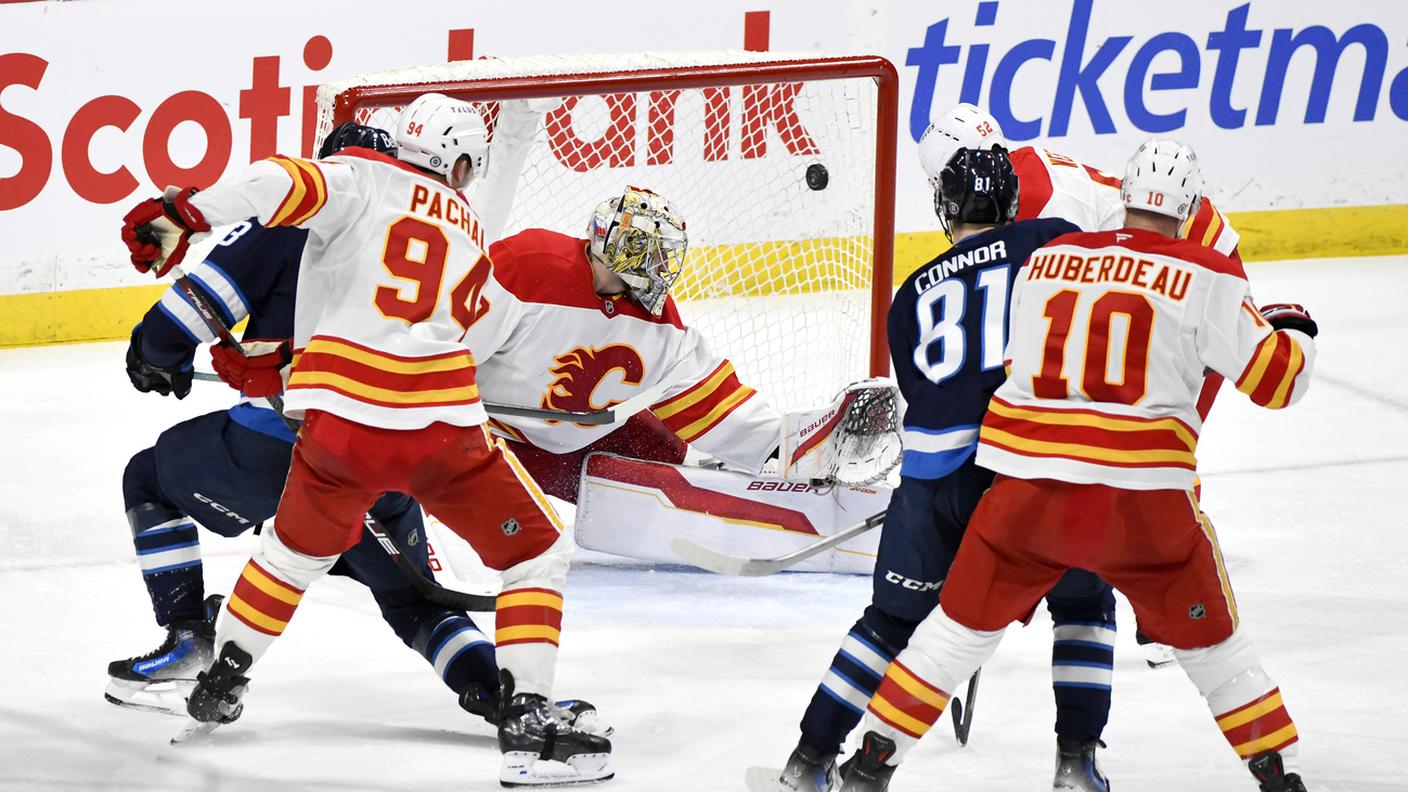 jets flames