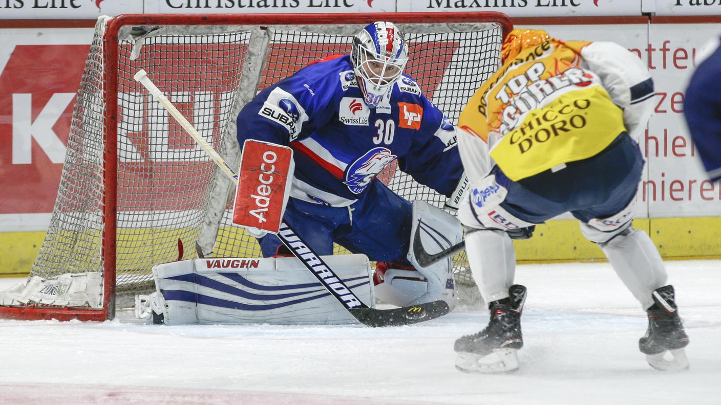 Topscorer in grande spolvero