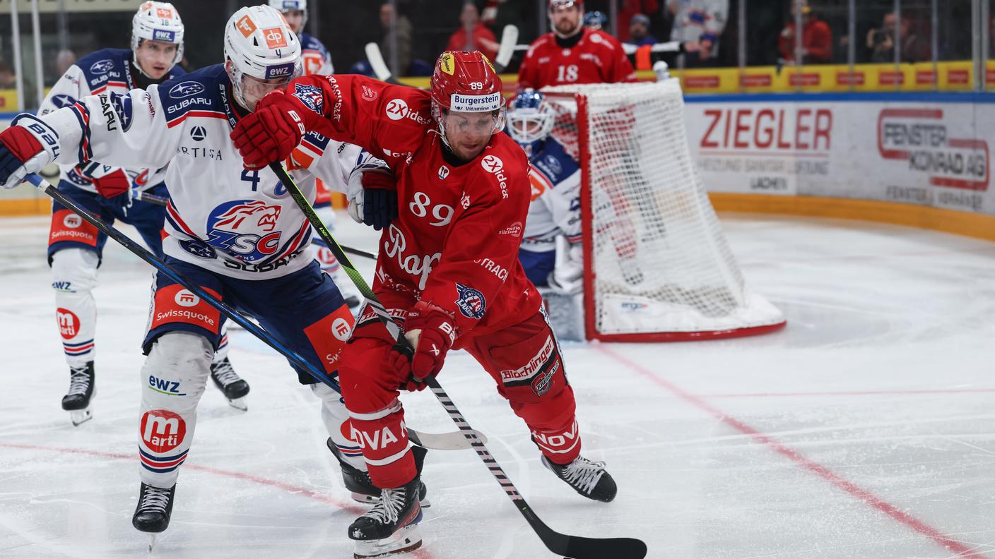 Rapperswil-Zurigo