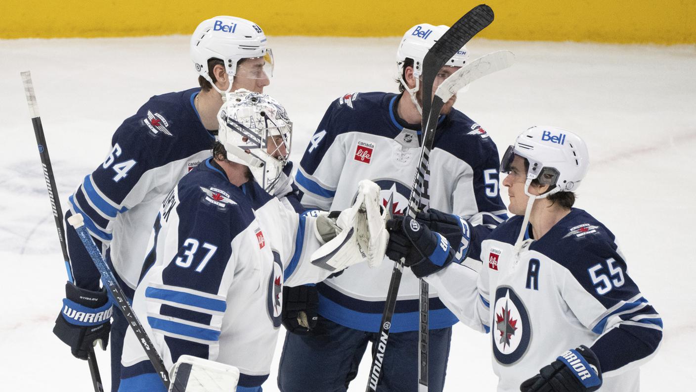 winnipeg jets