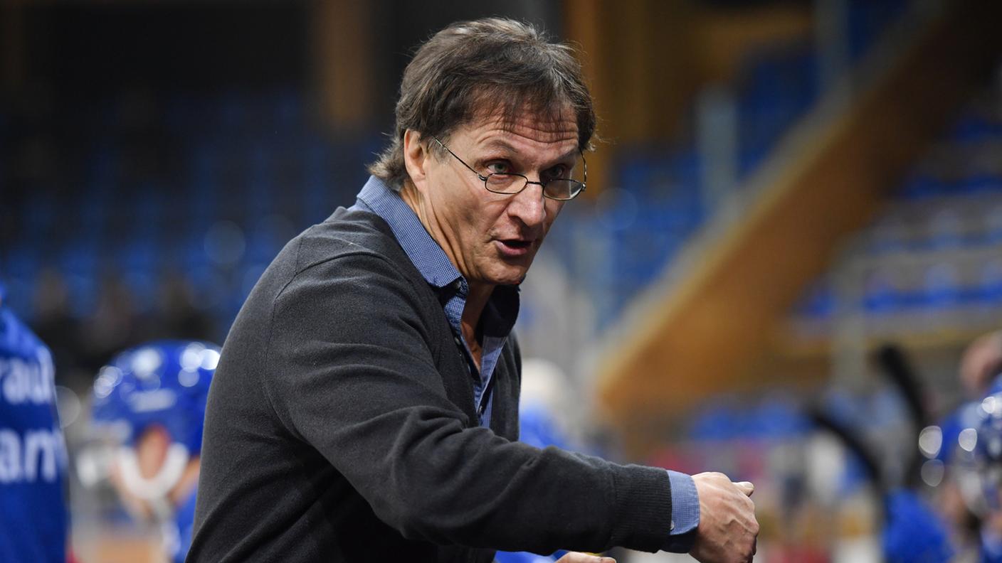 Di nuovo in sella