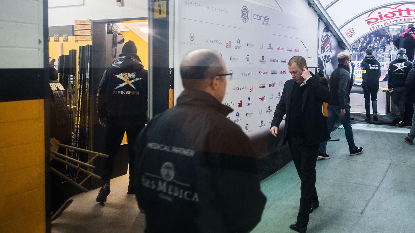 La delusione del coach canadese